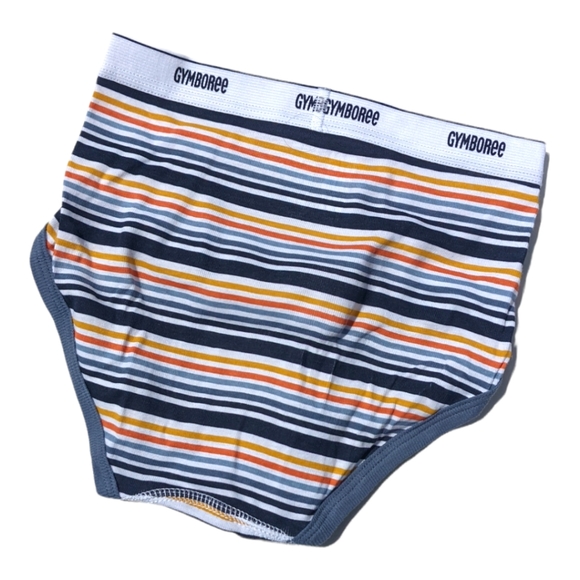 Gymboree Boys S 5-6 Tiger/Stripe/Gecko Underwear (3) - Picture 7 of 11